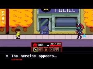 Kris Vs Undyne The Undying Deltarune Genocide Au By Sssssssssss Game Jolt