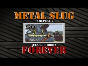 metal slug 6 album soundtrack