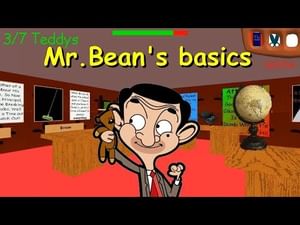 Mr Bean 039 S Basics In Education And Cartoons V2 Baldi 039 S