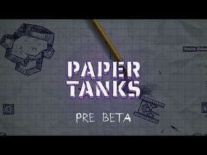 PAPER TANKS by CHILL & PLAY 🍀 - Game Jolt