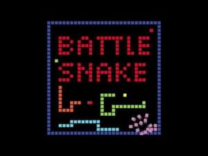 battle snake server online