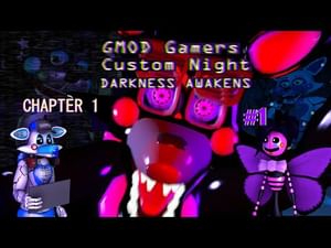 Gmod Gamers Custom Night Darkness Awakens By Redhedgehoggames Inc