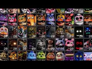 fnaf 1 pc android custom night update