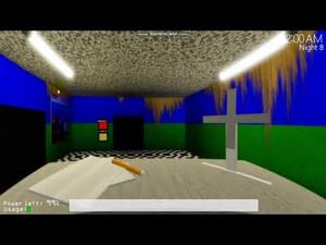 Five Nights At Roblox Recreated By Theredsweatergames Game Jolt
