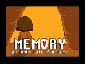 Memory An Undertale Fan Game By Lukelcs Berespectful Game Jolt - description update log fan game sans aus battl roblox