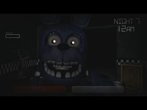 Five Nights at Frederika's by BonnieandLinds1 - Game Jolt