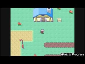 Pokemon: Lunar Harvest Pre-Apha build 0.10