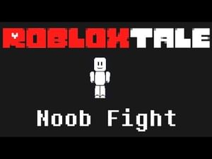 fight a noob roblox song