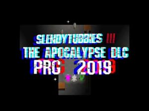 SLENDYTUBBIES 3 2D FANMADE (2019) by eddy_andrson - Game Jolt