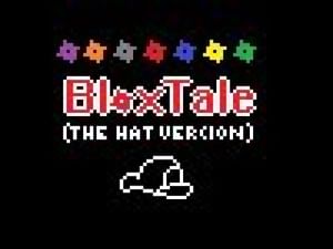 Thv Bloxtale The Hat Version Undertale Roblox Au By Itsme Blueberry Game Jolt - the despacito spider is now a hat on roblox youtube