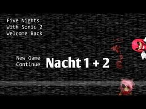 Five night at sonic 4 download