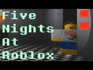Five Nights At Roblox Archive By Tapclock Game Jolt - roblox archive