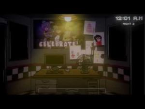 Five Nights In Anime: Reborn by SassyEX Games - Game Jolt