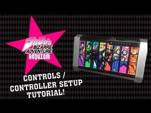 jojo fighting game pc controls