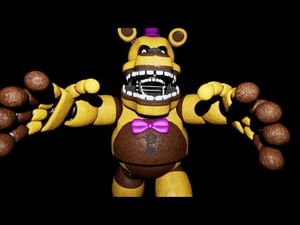 ShamirLuminous on Game Jolt: The page for 'FredBear