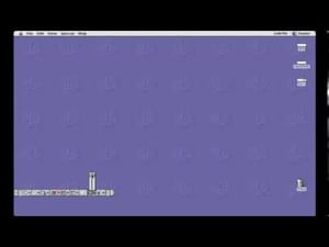 classic environment in os x sierra sheepshaver