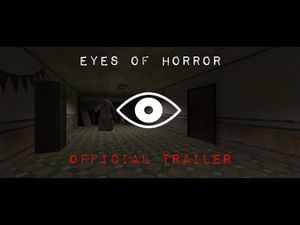 Eyes - the horror game by Paulina Purecka - Play Online - Game Jolt