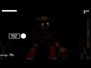 FNAF Security Breach Mobile - Android Gameplay Walkthrough