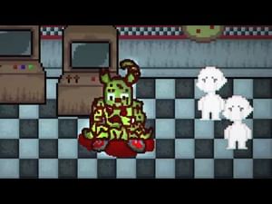 Glitch_Frostbear on Game Jolt: FNaF SIMULATOR FOR ANDROID?!!!