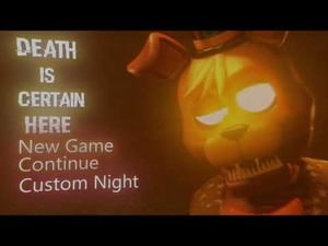 FNaF Base 5 - Ultimate Animatronic Creator by Autistic-Zydrate on