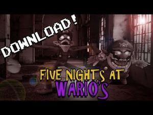 five nights at warios no download