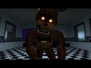 Fazbear Revived - A FNAF Fan-Game (Official) by Unusually Unearthed ...