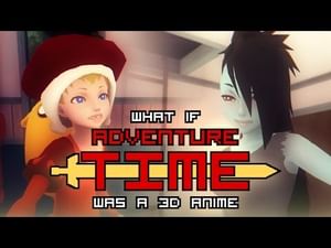 Fionna Adventure Time Porn Game - What if \