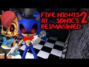 Five nights at sonic