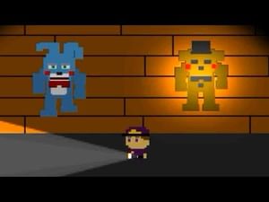 Fnaf 8-Bit 2 by Legitam8 (@lucasdekuyper) on Game Jolt