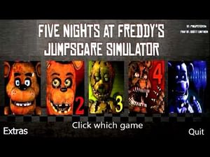 Five Nights At Freddy's 1 Game Free