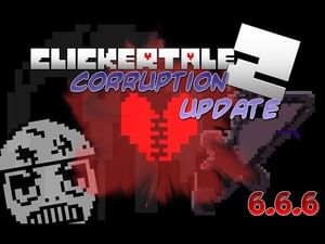 Clickertale 2 (Undertale Clicker) by RegularGamesStudio - Game Jolt