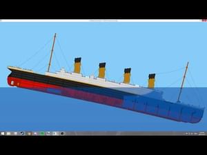 Sinking Simulator 2 By Wicpar Game Jolt