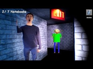 Baldi S Unreal Basics Complete By Obsidious Game Jolt - baldi s basics in education and learning roblox how to get