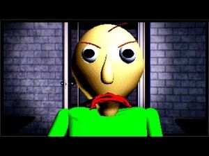 Baldis Unreal Basics By Obsidious Game Jolt - baldis basics in education and learning roblox real game link