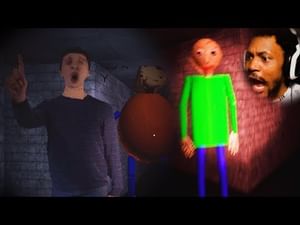 Baldis Unreal Basics Complete By Obsidious Game Jolt - baldi multiplayer baldis basics in education and learning roblox