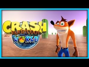 Crash Bandicoot World by AliAlhakeem - Game Jolt