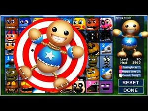 Fnaf World Mods Official By Zbonniexd Game Jolt - 