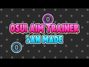 Osu trainer что это