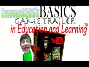 Ethanb0206s Basics In Education And Learning Baldi Classic - 