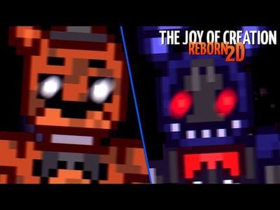 The Joy of Creation: Reborn - 2D by Team MoonFlower