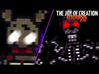 The Joy of Creation: Story Mode Android by FredFun_DevelopWay - Game Jolt