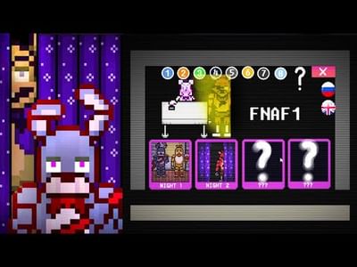 FNAF Help Wanted Mobile - Gameplay Walkthrough Part 1 - Tutorial (iOS,  Android) 