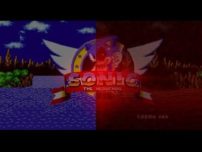 Sonic.EXE Revived [Sonic Unleashed (Wii)] [Mods]