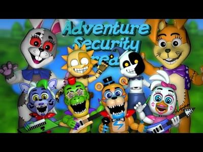 FNaF World: Adventure by ShamirLuminous - Game Jolt