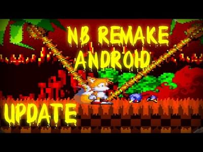 Green Hill Zone - Sonic.exe: Nightmare Beginning Remake [Extended] 