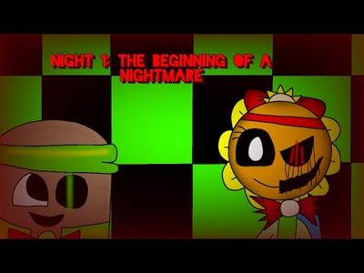 🌱Peashooter Nights 🌕 by Mrpopsstar - Game Jolt