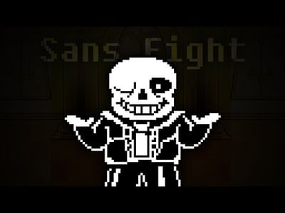 sans fight simulator soo cool! Project by Cute Cheer