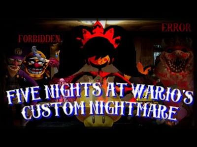 Ultimate Custom Night APK 1.0.6 Download Free Game Mobile
