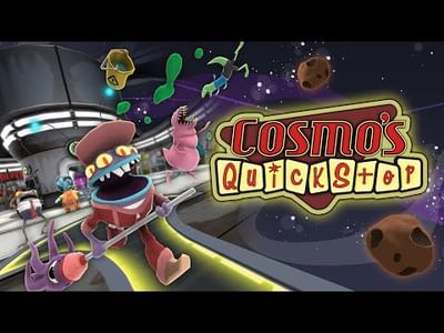 Cosmo's Quickstop by BigSirGames - Game Jolt