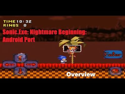 The_Gewain on Game Jolt: Super Sonic.exe inspired by the Jaiz Koys fangame  Sonic.exe Nightma